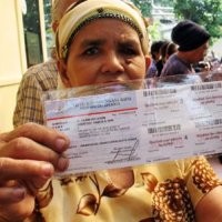 Efek Program Kemiskinan dan BLT Terasa di 2009